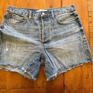 The Ex Boyfriend Midi Short